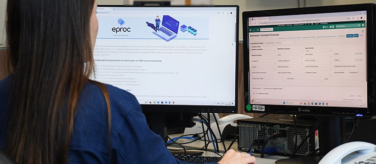 Eproc chega à Turma de Uniformização de Jurisprudência a partir de 17/11