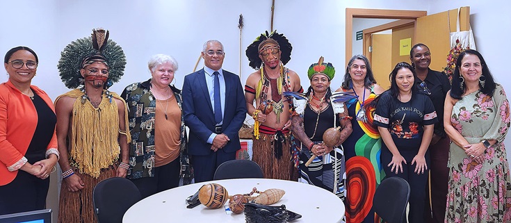 Cejusc de Uberlândia recebeu mutirão de retificação de nomes