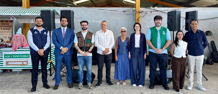 Cejusc Itinerante em Caeté Cidadania levada a moradores de Taquaraçu de Minas e Nova União