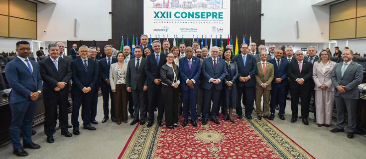 Inovações, modernização e boas práticas pautaram discussões dos presidentes de tribunais