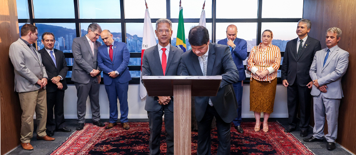 Novo desembargador do TJMG José Maurício Cantarino Villela irá compor a 9ª Câmara Criminal