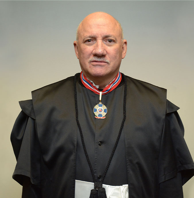 Foto do  Roberto Apolinário de Castro