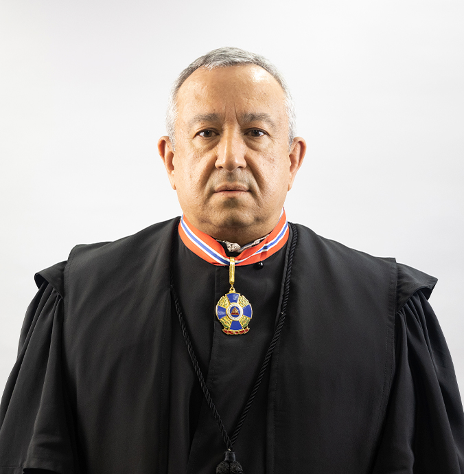 Foto do  João Cancio de Mello Junior