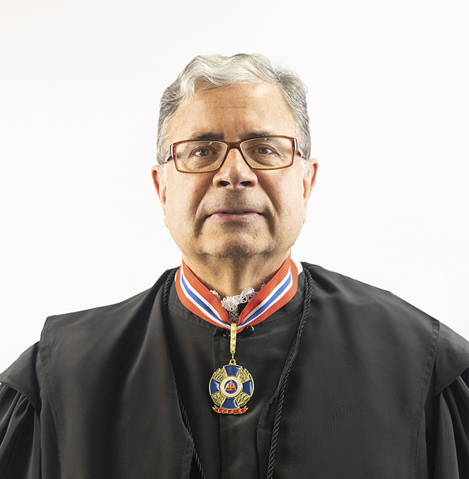 Foto do  José Américo Martins da Costa