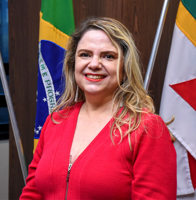 Foto do  Fabiana da Cunha Pasqua