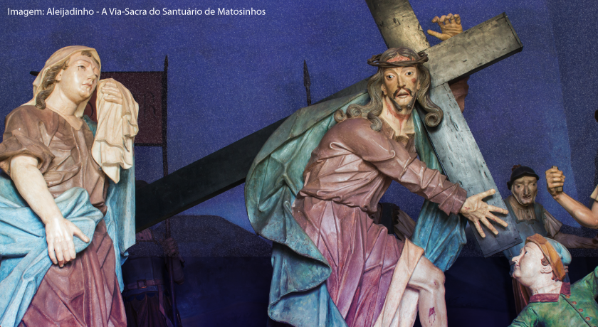 A Paixão de Cristo segundo São Mateus Concerto aberto ao público, ingressos disponíveis no Sympla: 2/6, 18h30