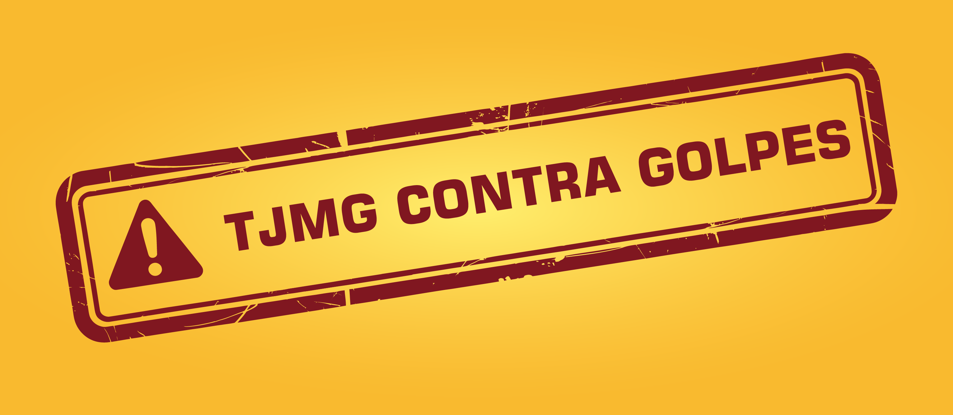 TJMG não envia e-mails ou mensagens diretamente à população ou a seus servidores