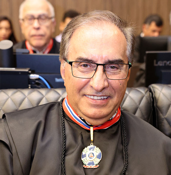 Foto do  Edir Guerson de Medeiros