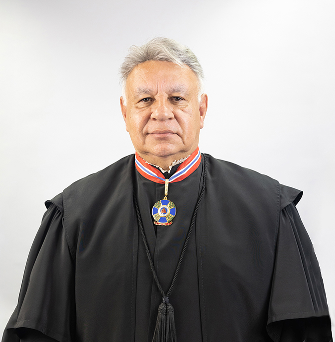 Foto do  Luiz Carlos Gomes da Mata