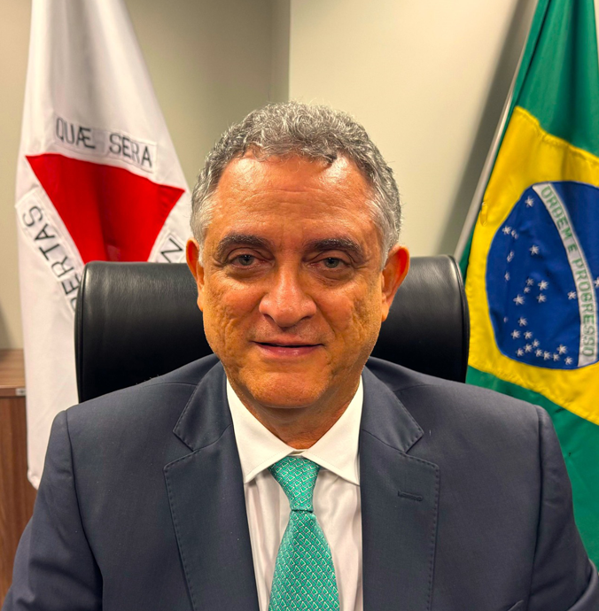 Foto do 1º VICE-PRESIDENTE DO TJMG - BIÊNIO 2026/2028 Márcio Idalmo Santos Miranda