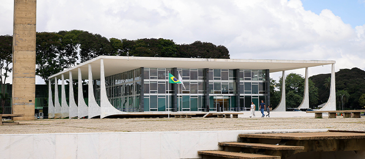 Ejef propõe seis frentes de atuação ao STF Ações unem cidadania e modernização da Justiça
