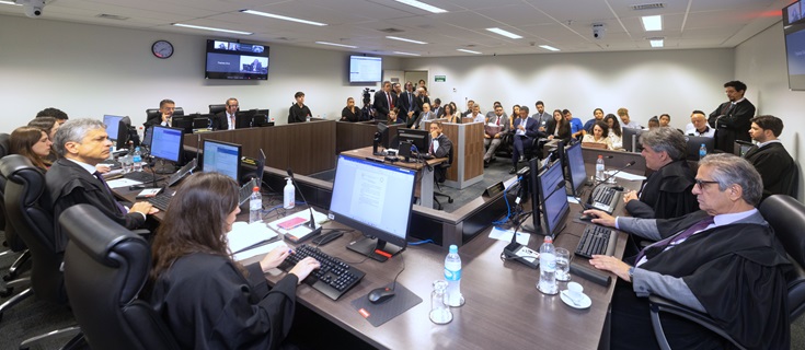 Desembargadores da 19ª Câmara Cível rejeitaram recurso interposto pela Vale S/A