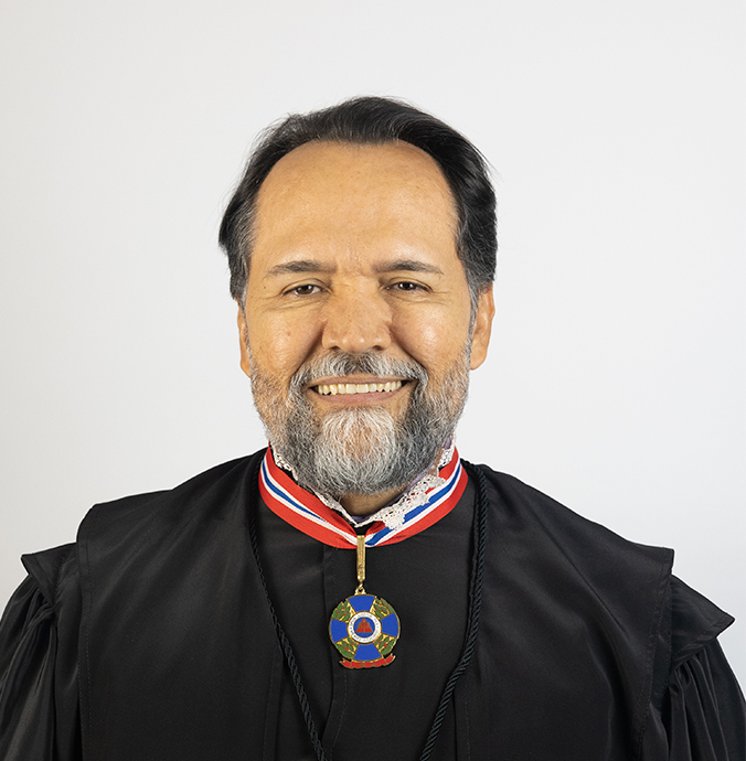 Foto do  Ramom Tácio de Oliveira