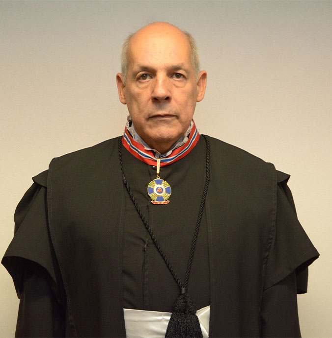 Foto do  Genil Anacleto Rodrigues Filho