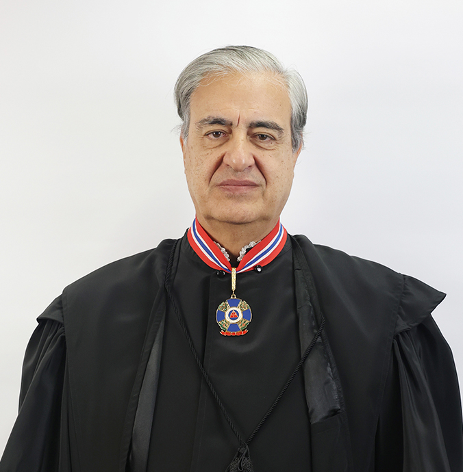 Foto do  Doorgal Borges de Andrada