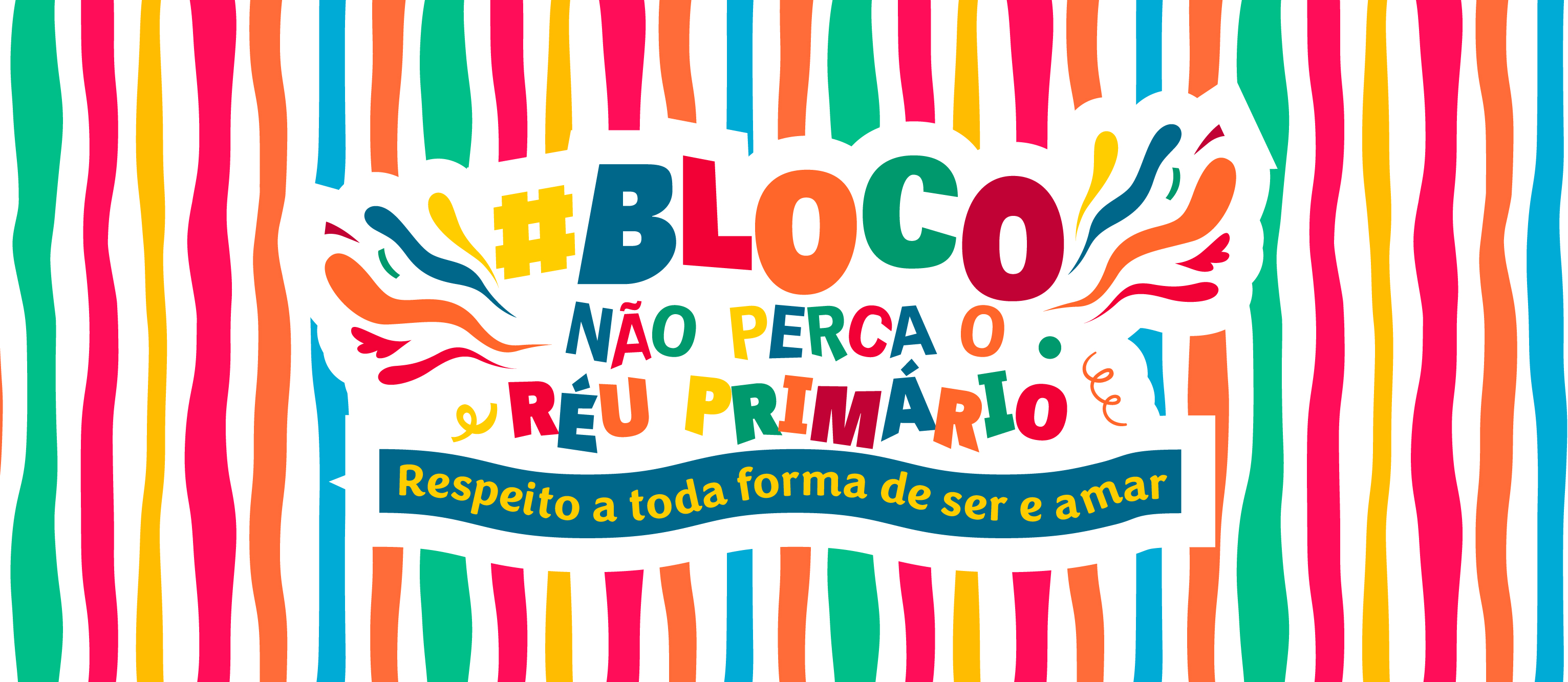 Com o tema  "Não Perca o Réu Primário"