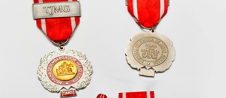 Veja no Flickr TJMG_Oficial as fotos da entrega nas comarcas