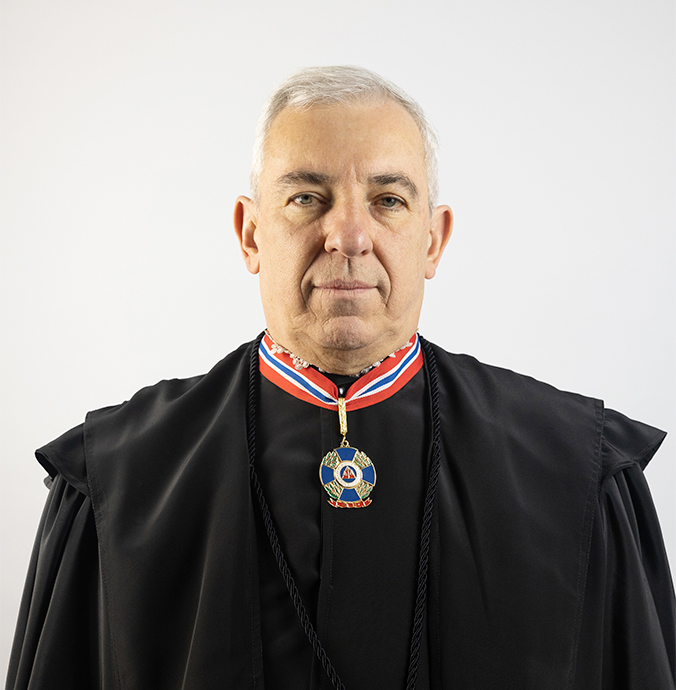 Foto do Desembargador do TJMG Octavio Augusto De Nigris Boccalini