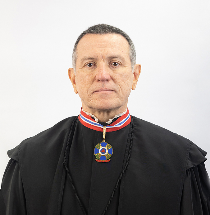 Foto do  Júlio Cezar Guttierrez Vieira Baptista