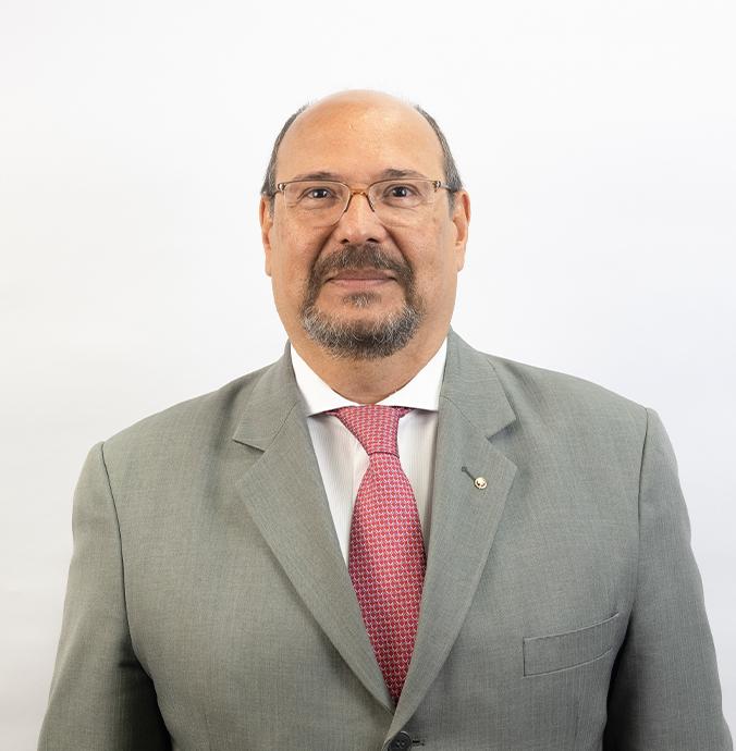 Foto do  Alexandre Quintino Santiago