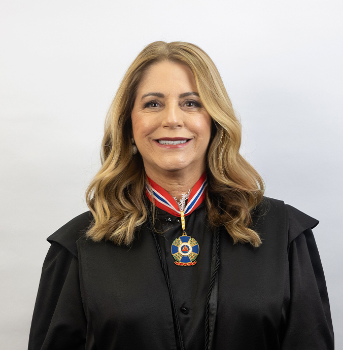 Foto do  Ivone Campos Guilarducci Cerqueira