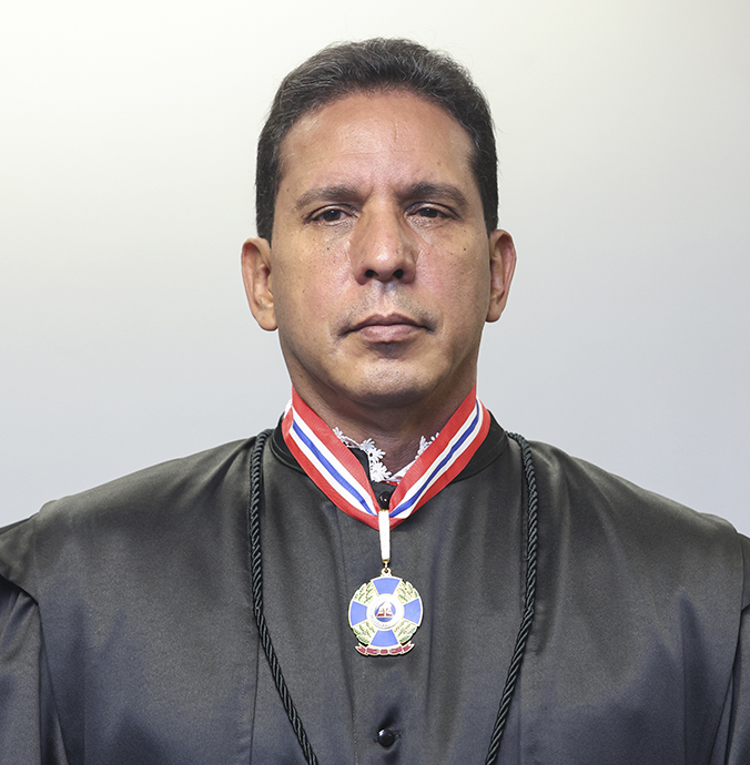 Foto do  Alexandre Magno Mendes do Valle