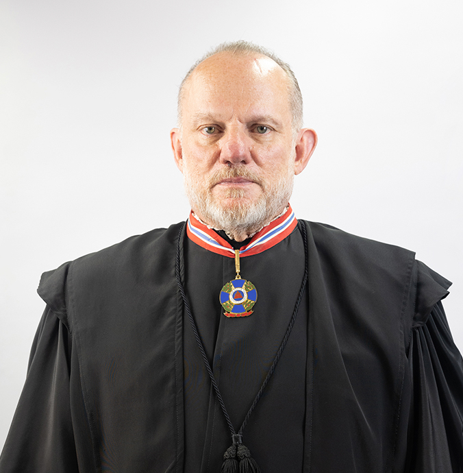 Foto do  Newton Teixeira Carvalho