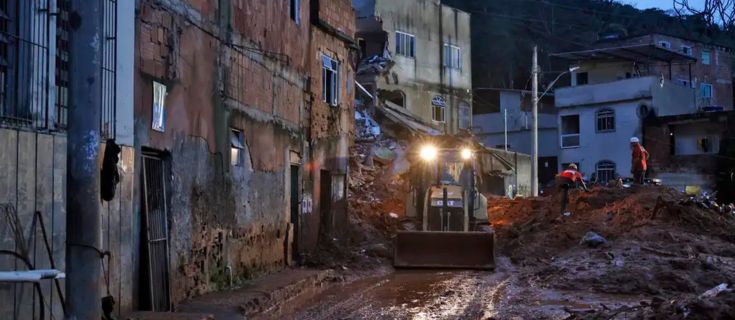 TJMG destina penas pecuniárias às vítimas das chuvas na Zona da Mata Ato normativo agiliza repasse de recursos para cidades em calamidade