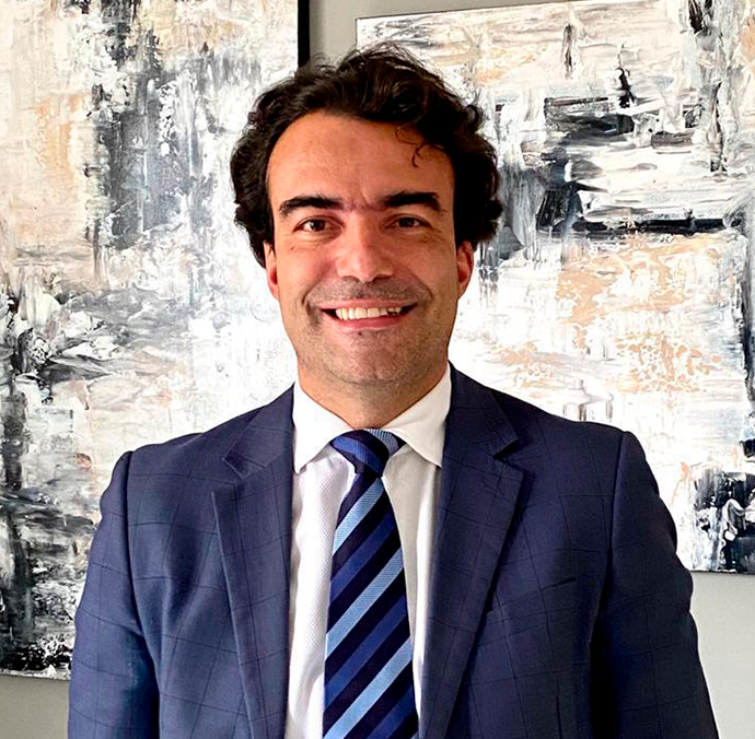 Foto do  Marcelo de Oliveira Milagres