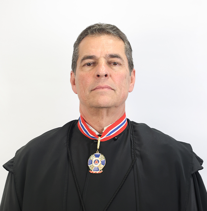 Foto do Desembargador do Tribunal de Justiça de Minas Gerais, desde 27/5/2010 Evandro Lopes da Costa Teixeira