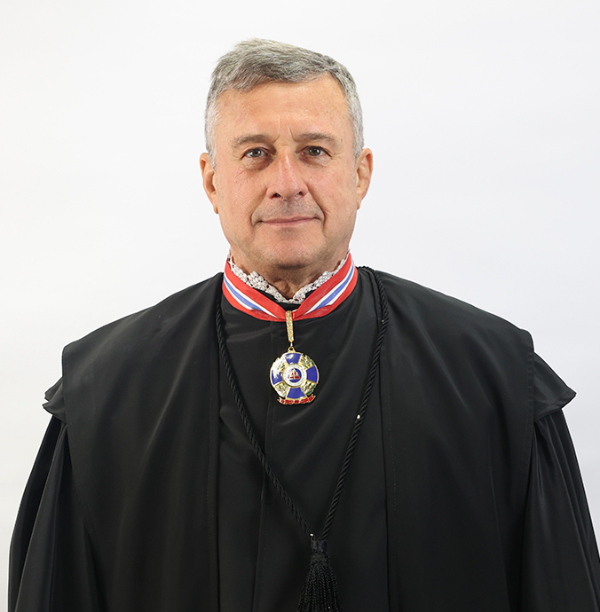 Foto do  Sérgio André da Fonseca Xavier