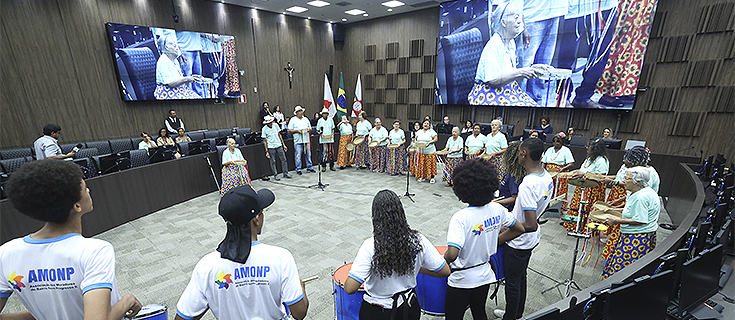 Iniciativa debate caminhos para o envelhecimento saudável