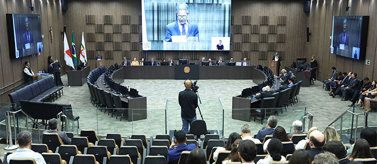 TJMG lança Nudest, voltado para processos estruturais, que são sistêmicos e de grande impacto social