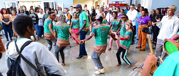 Ação da 3ª Vice, Cejusc local e parceiros permitiu a escuta ativa de povos tradicionais