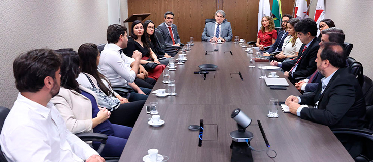 Assistente TJMG aumenta a eficiência e a celeridades nos julgamentos de processos