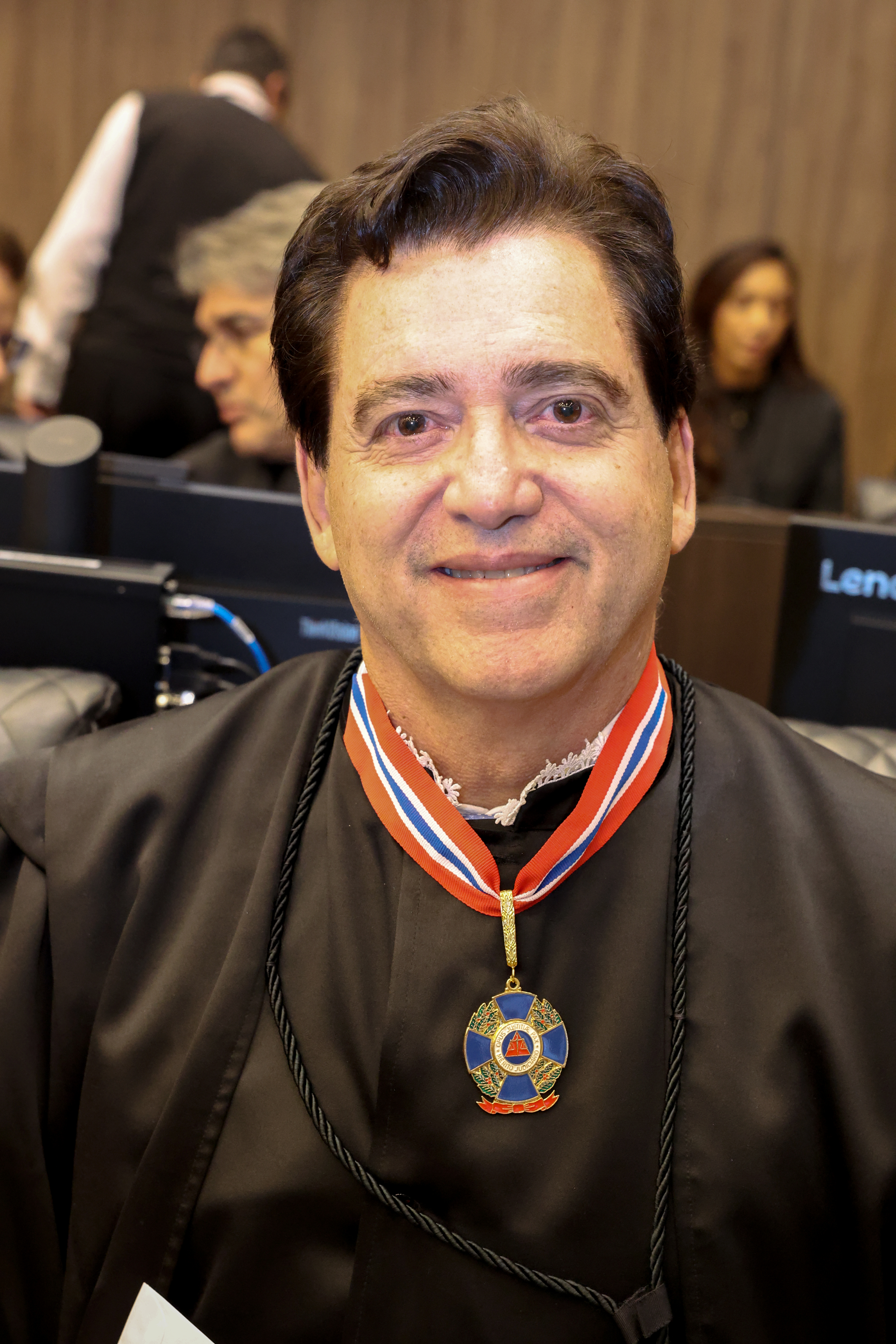 Foto do  Narciso Alvarenga Monteiro de Castro