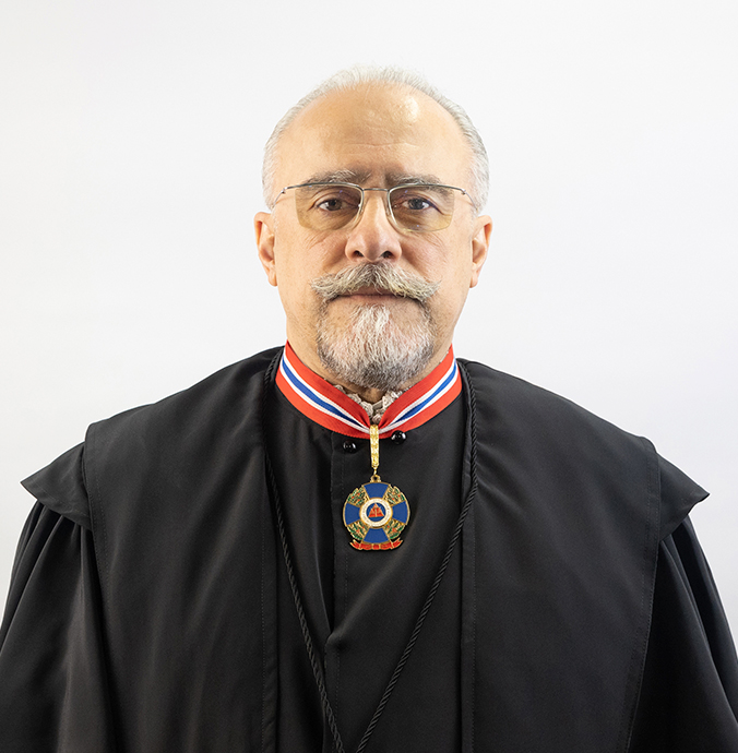 Foto do  Osvaldo Oliveira Araújo Firmo