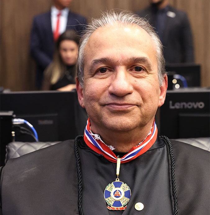 Foto do  Magid Nauef Láuar