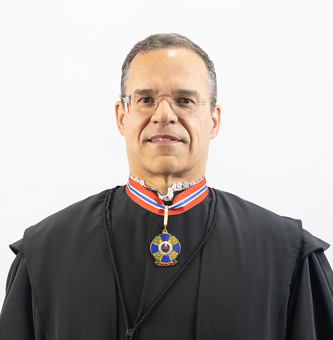 Foto do  Vítor Inácio Peixoto Parreiras Henriques