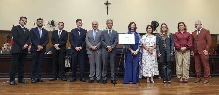 Juiz de Fora recebe Núcleo Multiportas Comarca é a 1ª do interior a instalar a iniciativa voltada para a solução consensual de conflitos