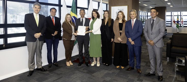 TJ firma acordo com Contagem para regularizar extrajudicialmente débitos de IPTU