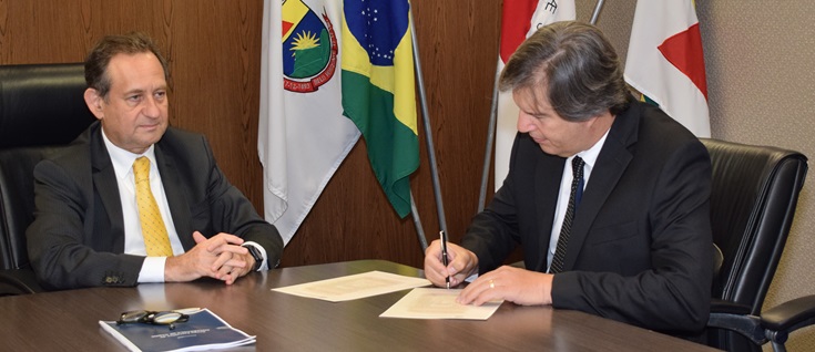 Juiz Mauro Pena Rocha vai atuar na 17ª Câmara Cível do TJMG