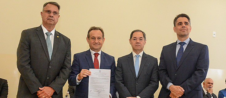 Mais celeridade a julgamentos de demandas que chegam aos Juizados Especiais.