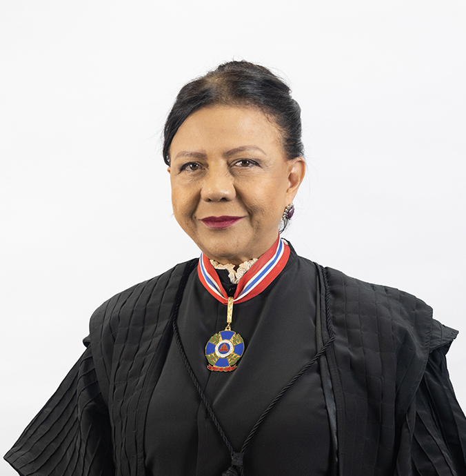 Foto do Desembargadora do Tribunal de Justiça do Estado de Minas Gerais Sandra Alves de Santana e Fonseca