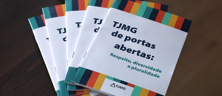 "TJMG de portas abertas" foi incluída no Portal de Boas Práticas do Poder Judiciário